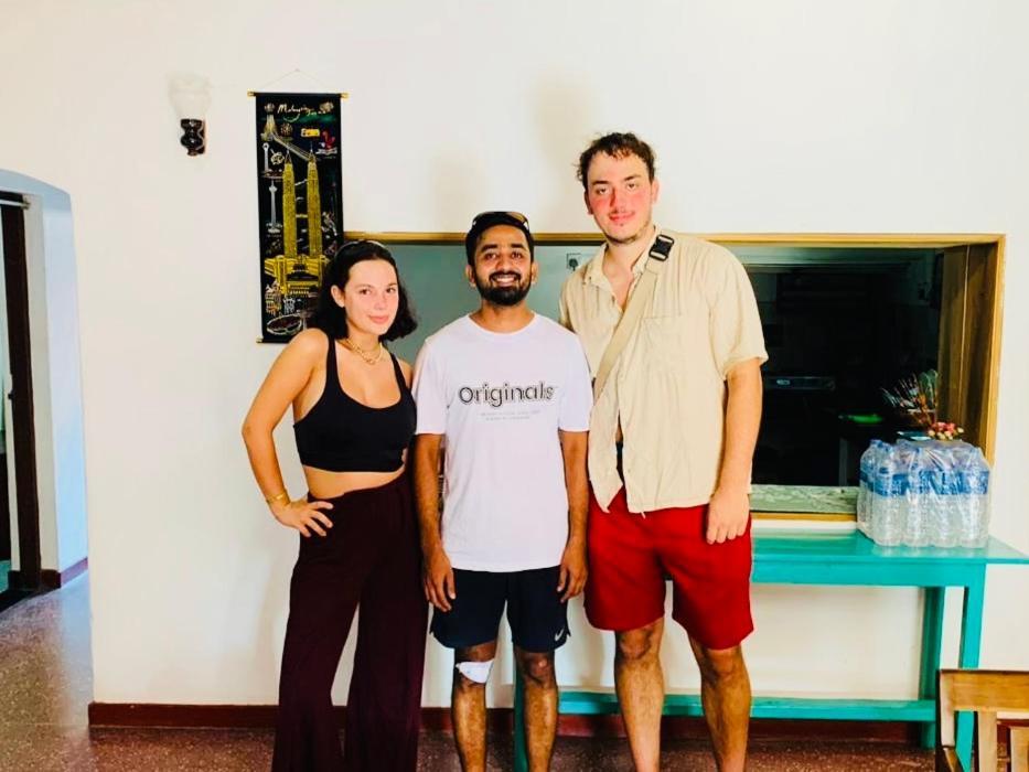 Ceylon Glory Hostel Negombo Ngoại thất bức ảnh