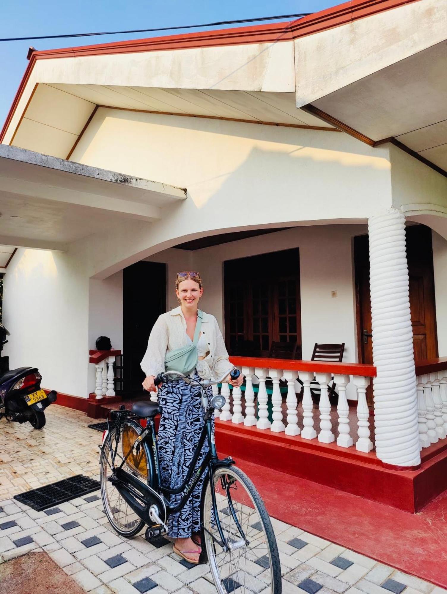 Ceylon Glory Hostel Negombo Ngoại thất bức ảnh