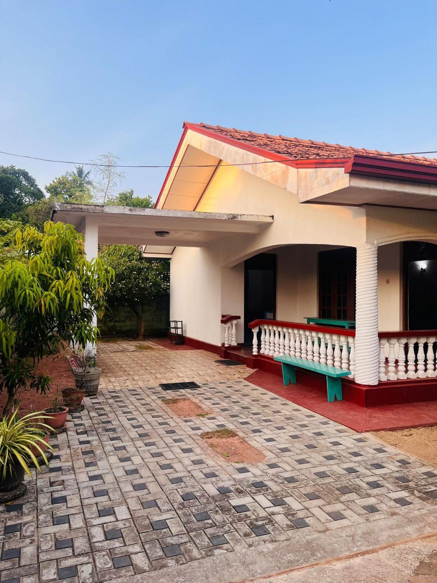 Ceylon Glory Hostel Negombo Ngoại thất bức ảnh